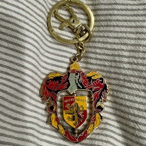 Gryffendore Harry Potter Keychain